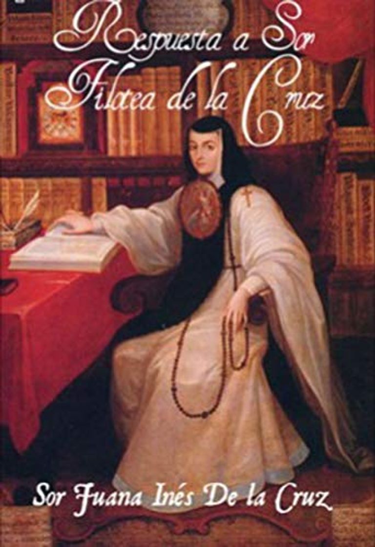 Libro Respuesta a Sor Filotea de la Cruz