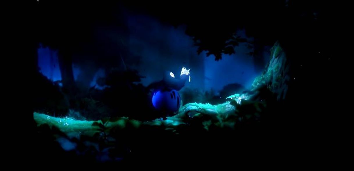 Videogames Ori and the Blind Forest