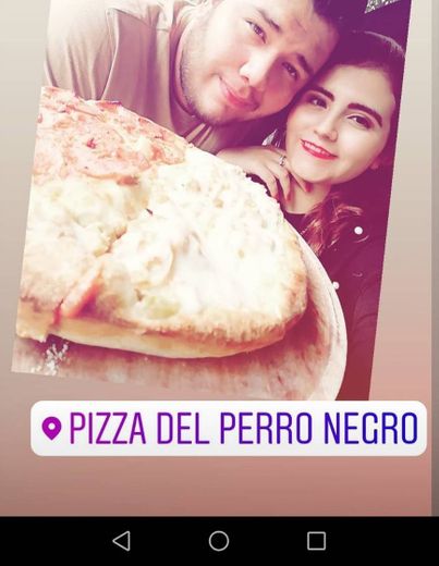 Pizza del Perro Negro