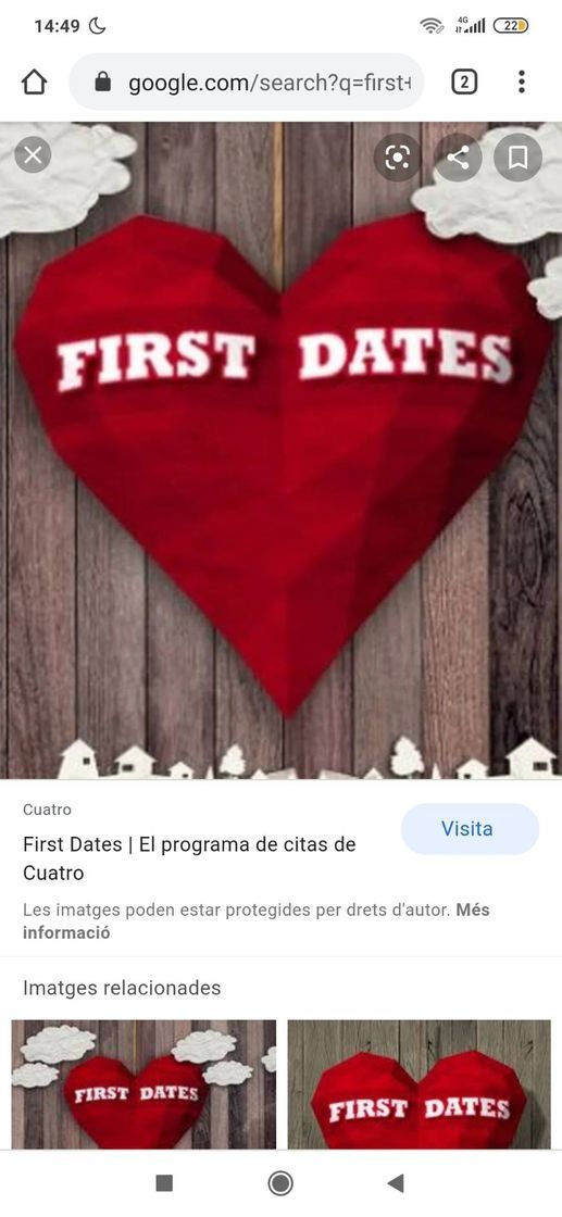 Movies First dates