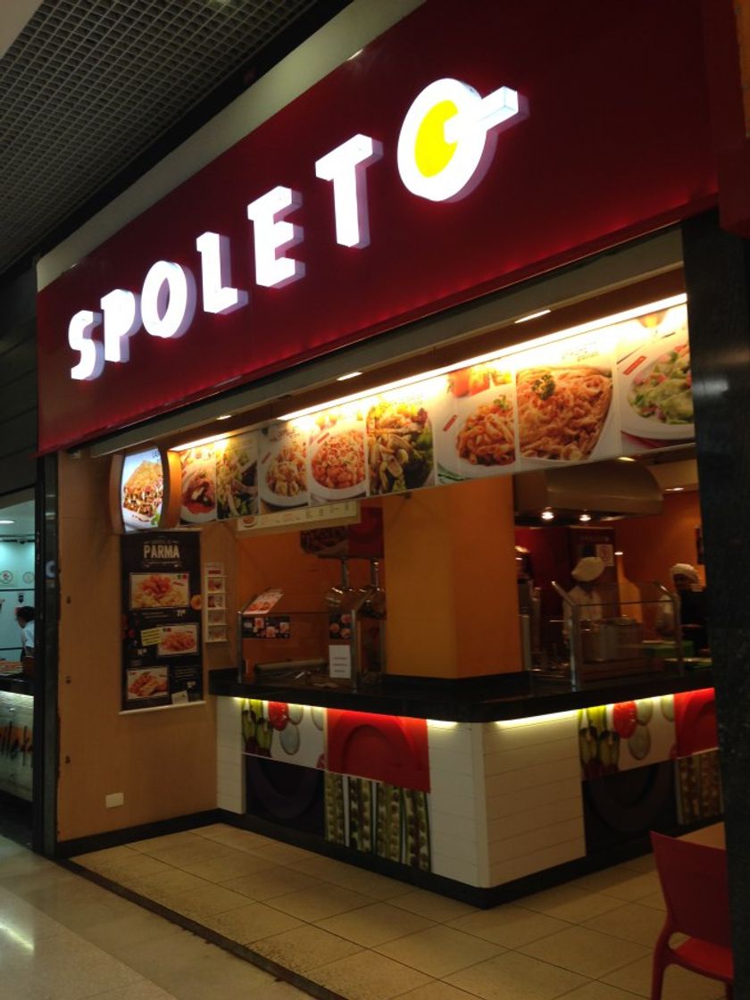 Spoleto Shop Metro Tatuapé