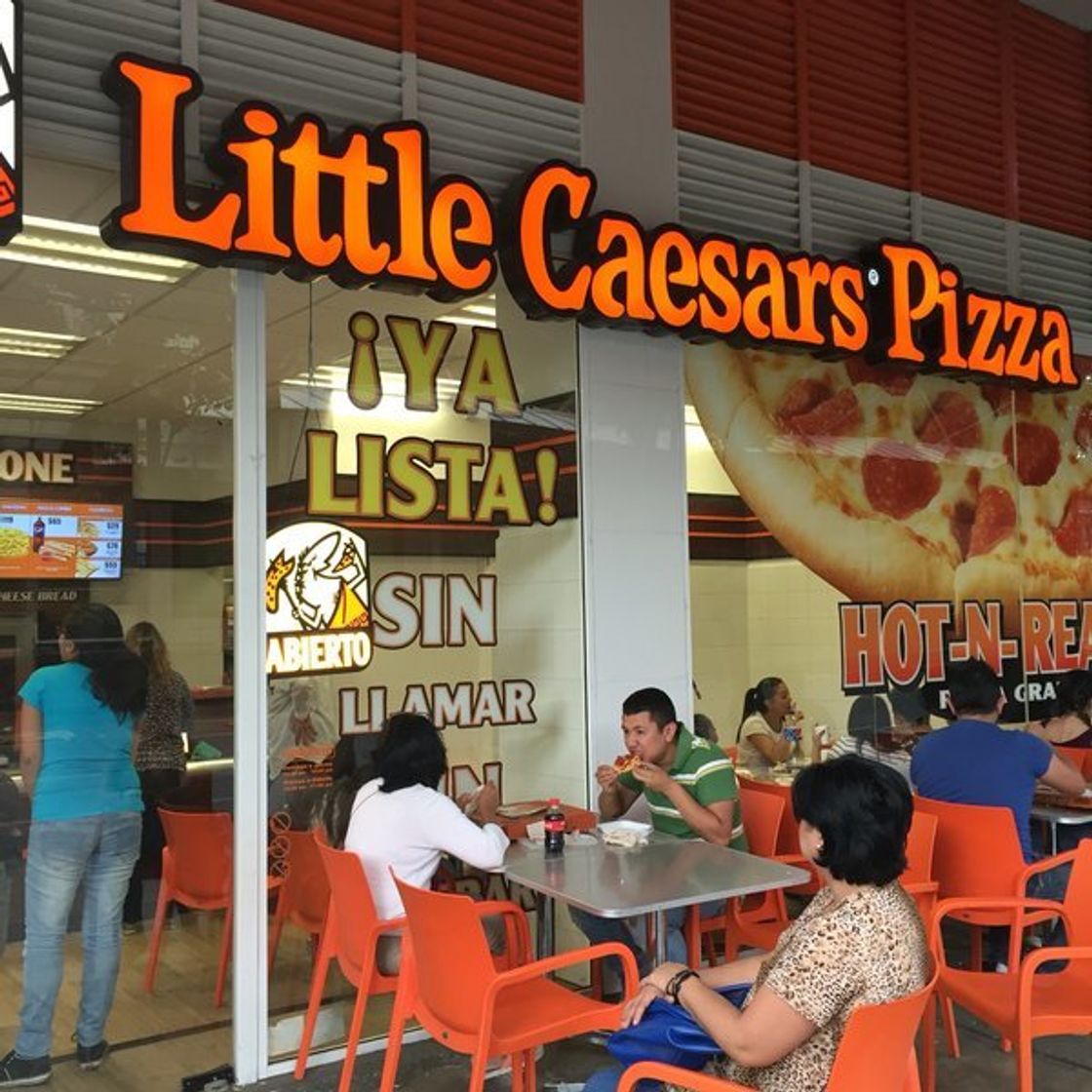 Restaurants Little Caesars Pizza