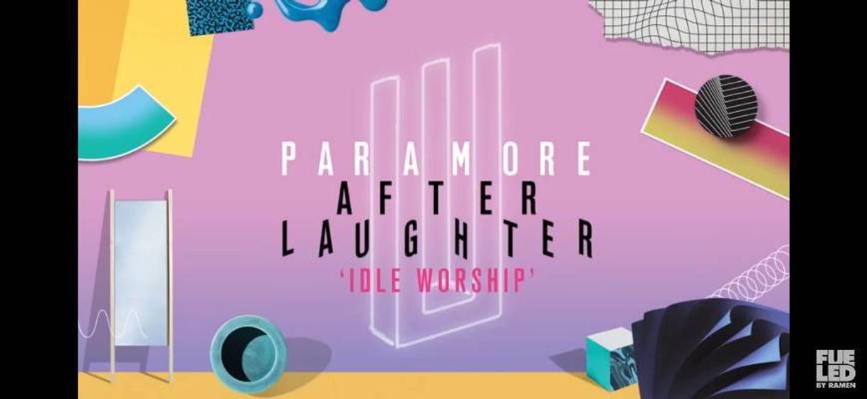 Music Idle Worship - Paramore 