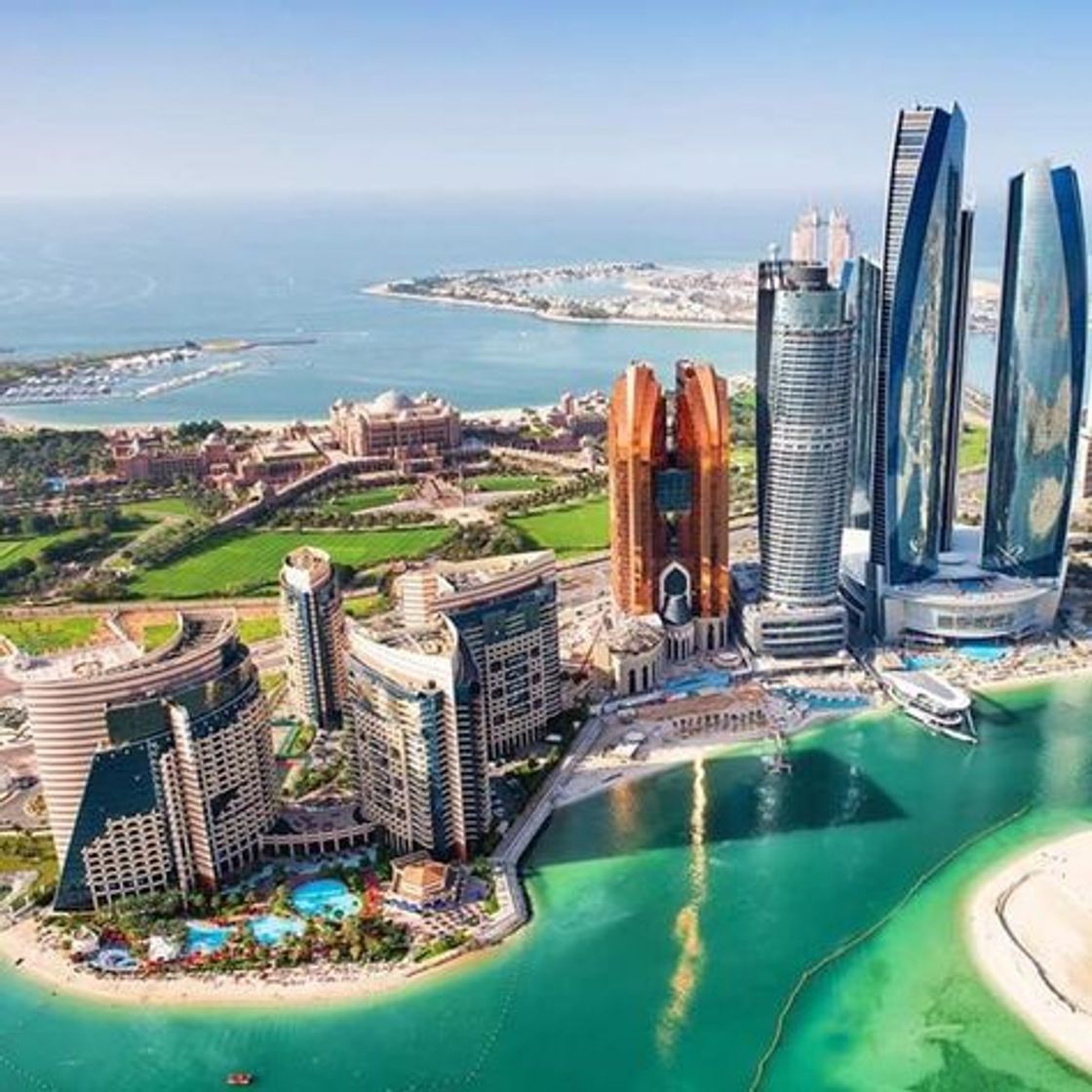 Place Abu Dhabi