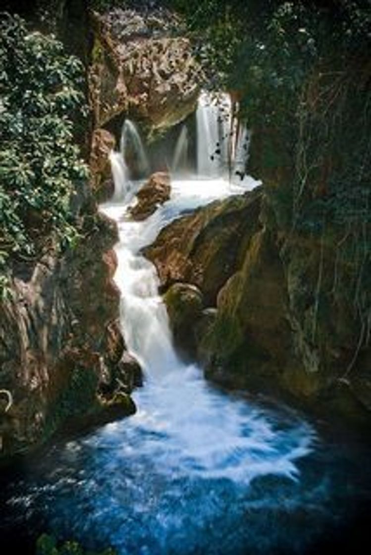 Place Puente De Dios