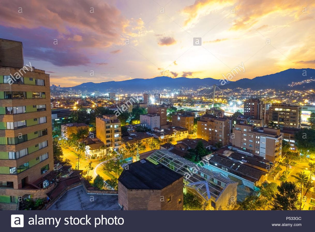 Lugar Envigado