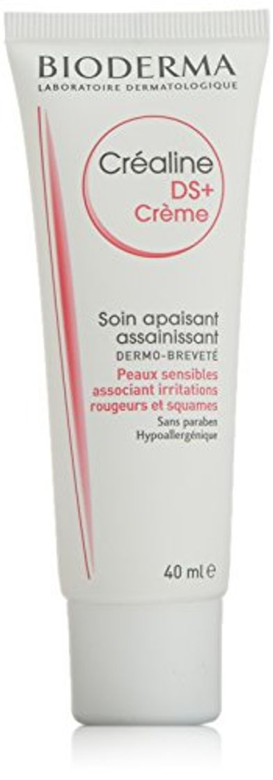 Belleza Bioderma Crealine Ds+ Crema Apaisante After Shavesainissante 40 ml