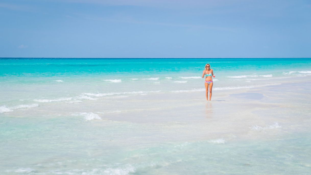 Place Varadero Beach