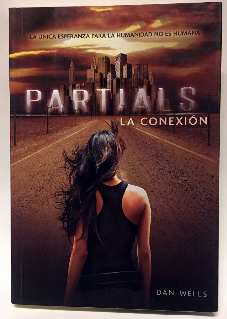 Book Partials: la conexión