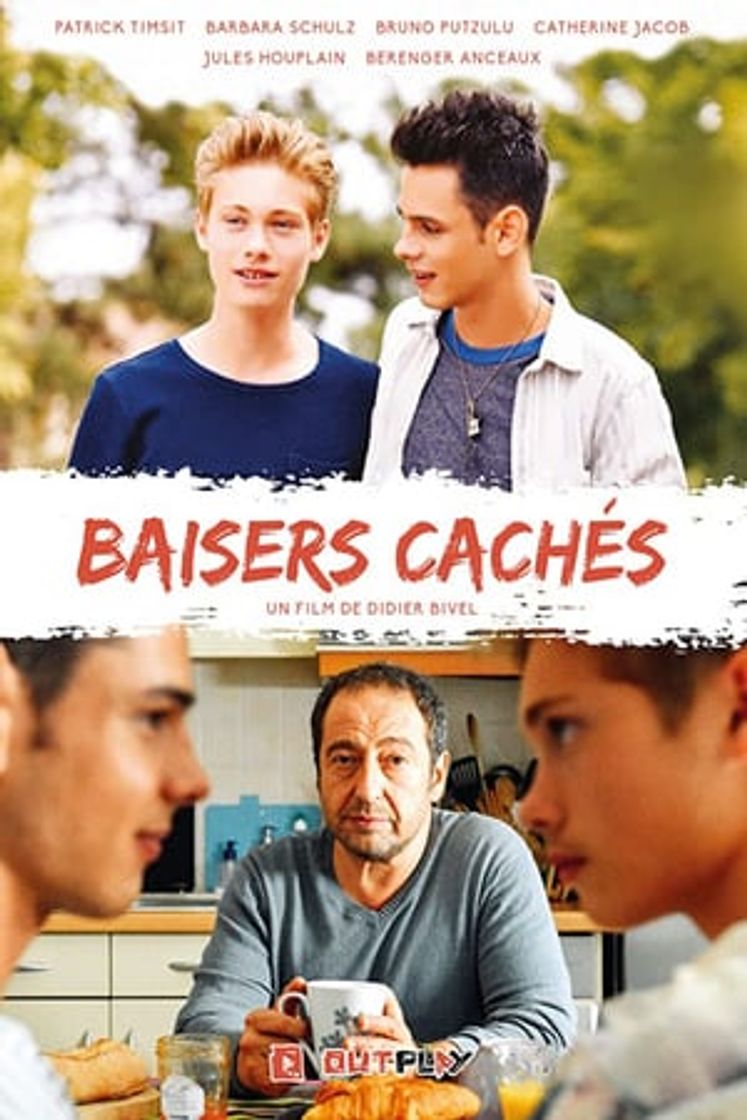Movie Besos ocultos