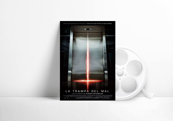 Película La trampa del mal