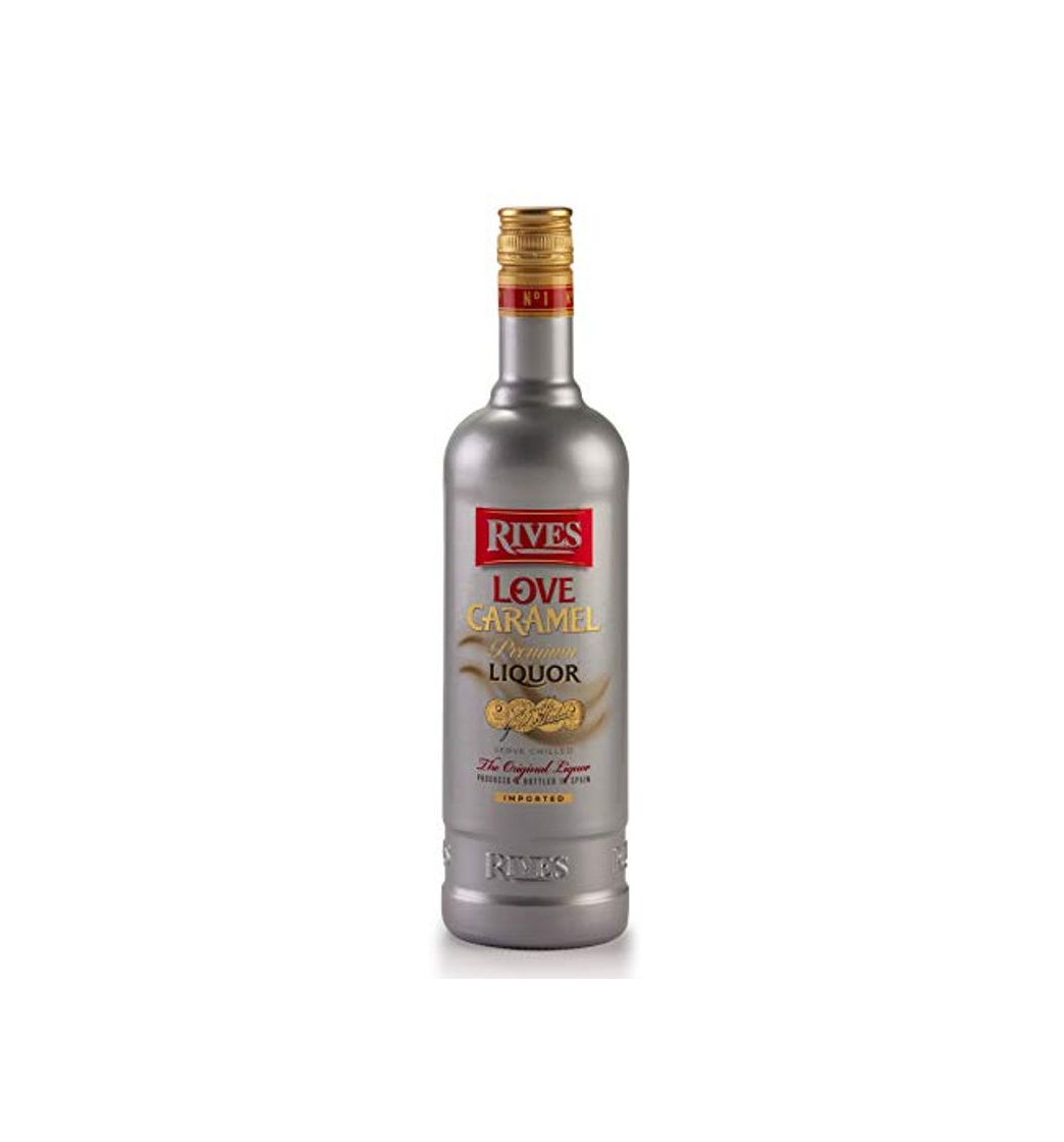 Rives Vodka Caramel Liquor 70cl 30º