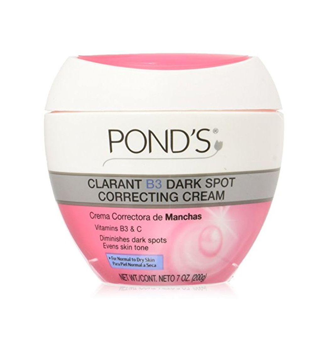 Beauty Pond's Clarant B3 Anti- Dark Spots Moisturizing CreamFor Normal To Oily Skin