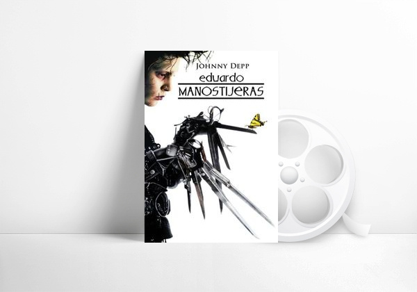 Filme Edward Mãos de Tesoura