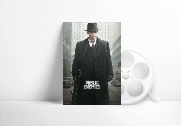 Filme Inimigos Públicos