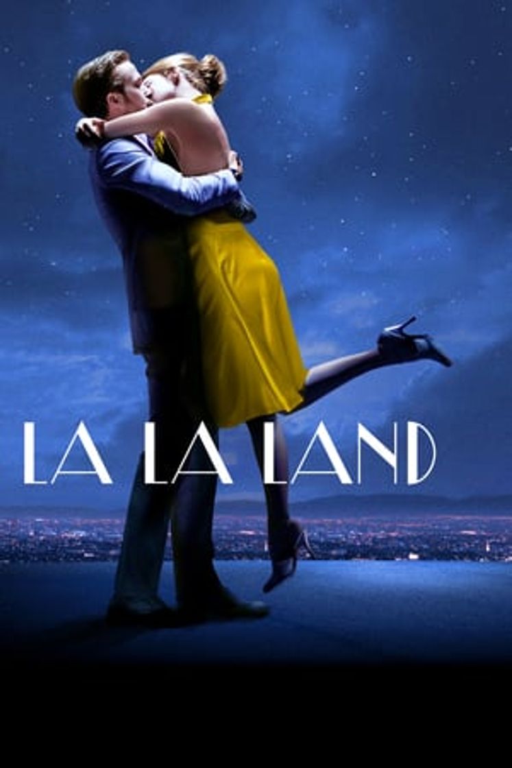 Movie La ciudad de las estrellas (La La Land)