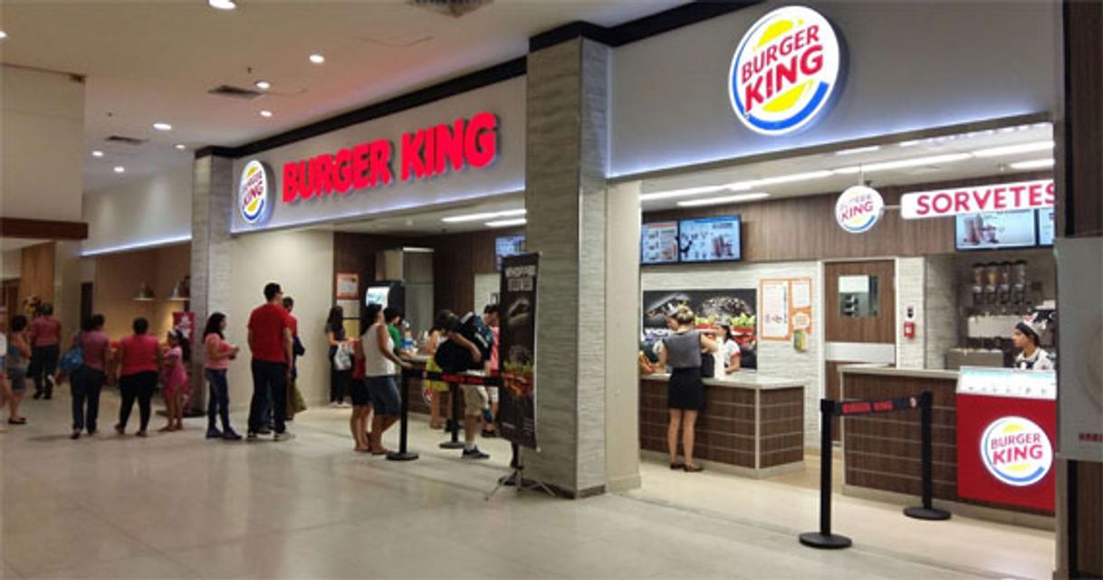 Restaurants Burger king