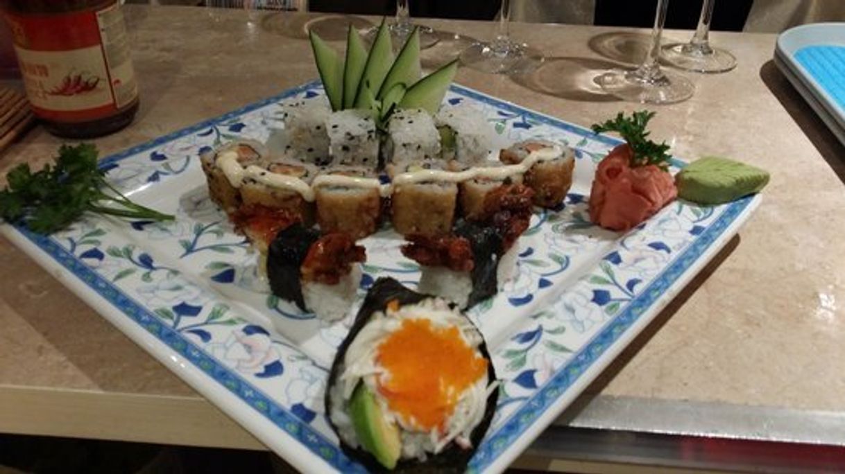 Restaurantes Sakura Restaurante Japones