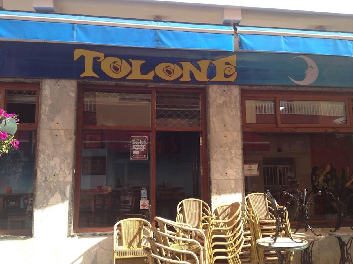 Restaurants TOLONE BAR