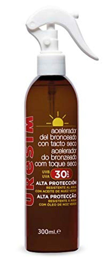 Product URESIM ACELERADOR BRONCEADO SPF30 300 ML