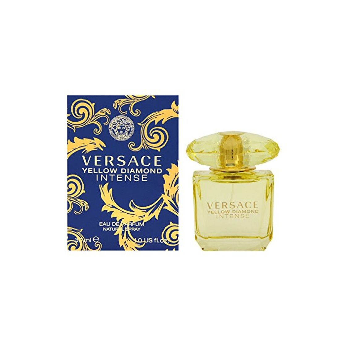 Beauty Versace Yellow Diamond Intense Eau De Parfum 30 ml