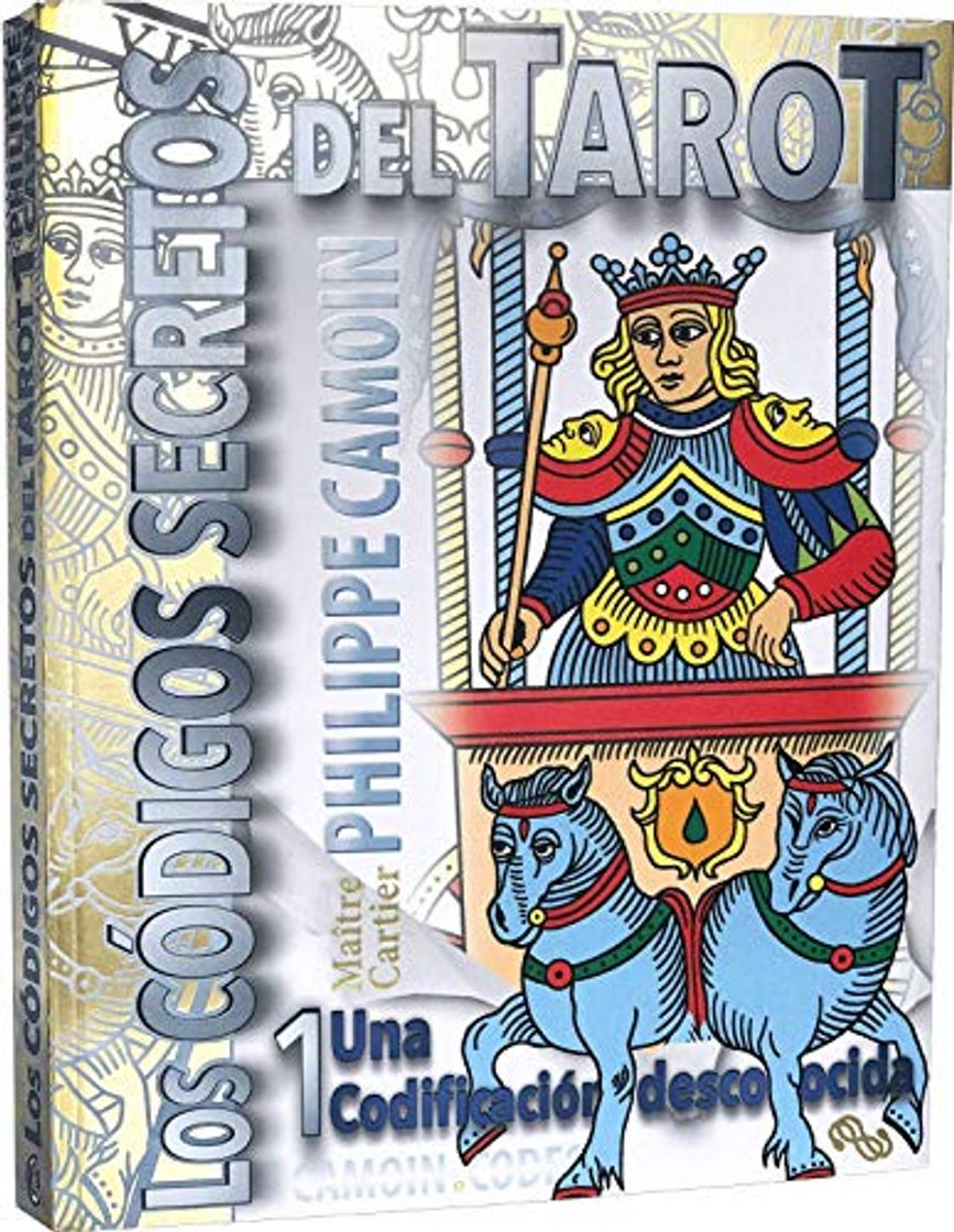 Libro Los Códigos Secretos del Tarot 1