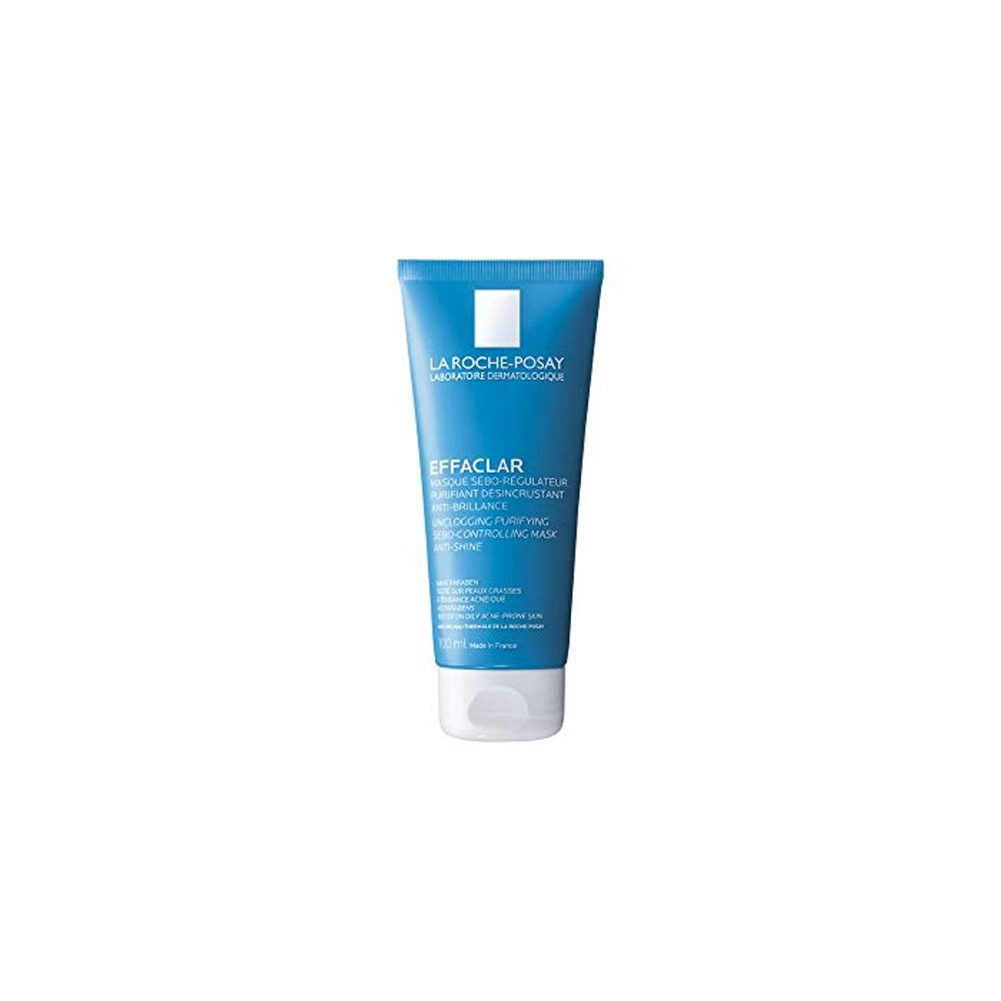 Social EFFACLAR MASK ROCHE POSAY 100 ML