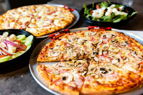 Restaurants Restaurante Oasis Pizzería