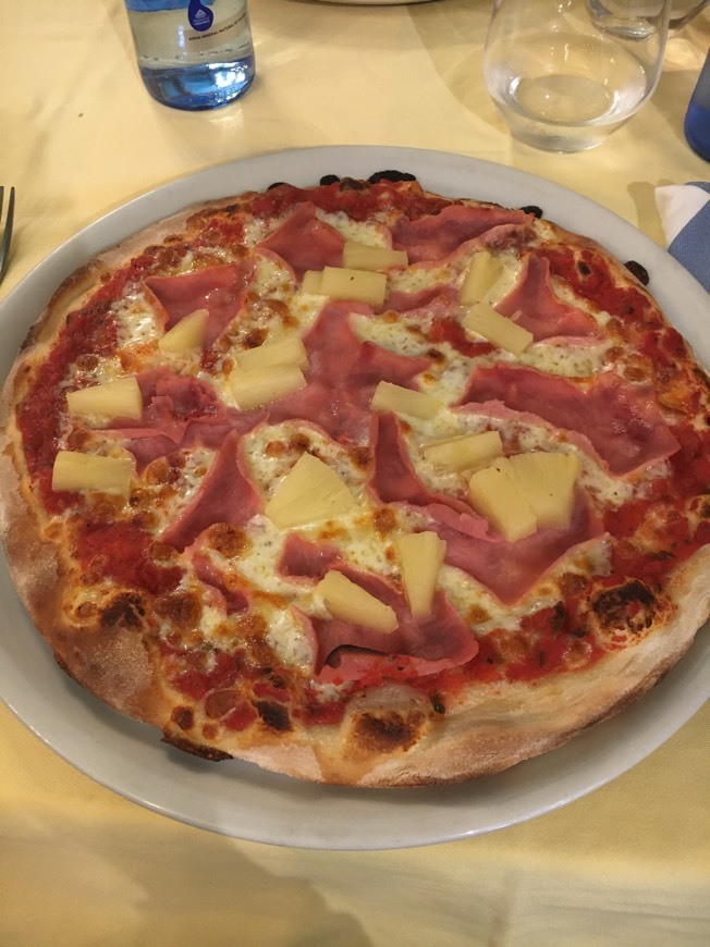 Restaurants Restaurante Pizzeria L'Incontro