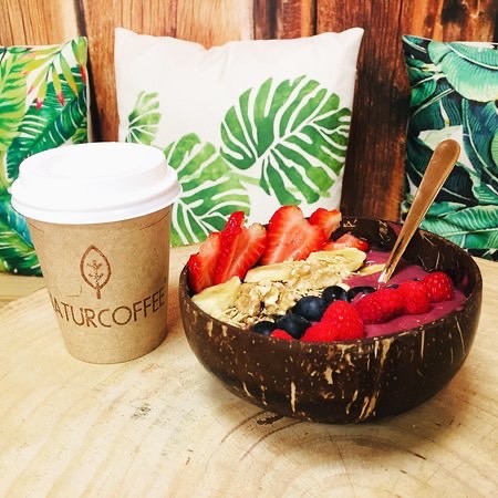 Restaurants Naturcoffee