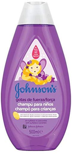 Johnson's Baby Champú