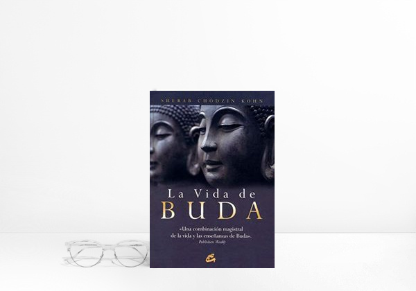 Book La vida de Buda: Una combinación magistral de la vida y las