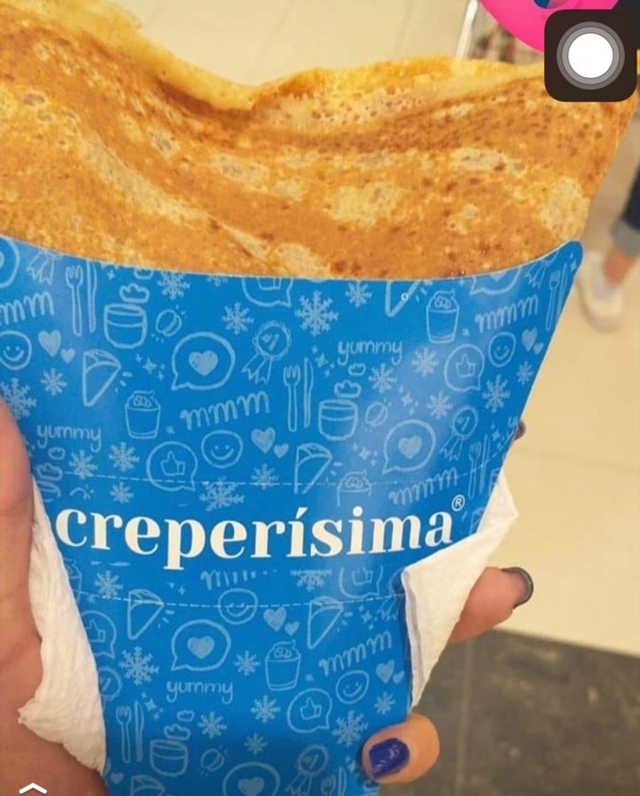 Restaurantes Creperísima