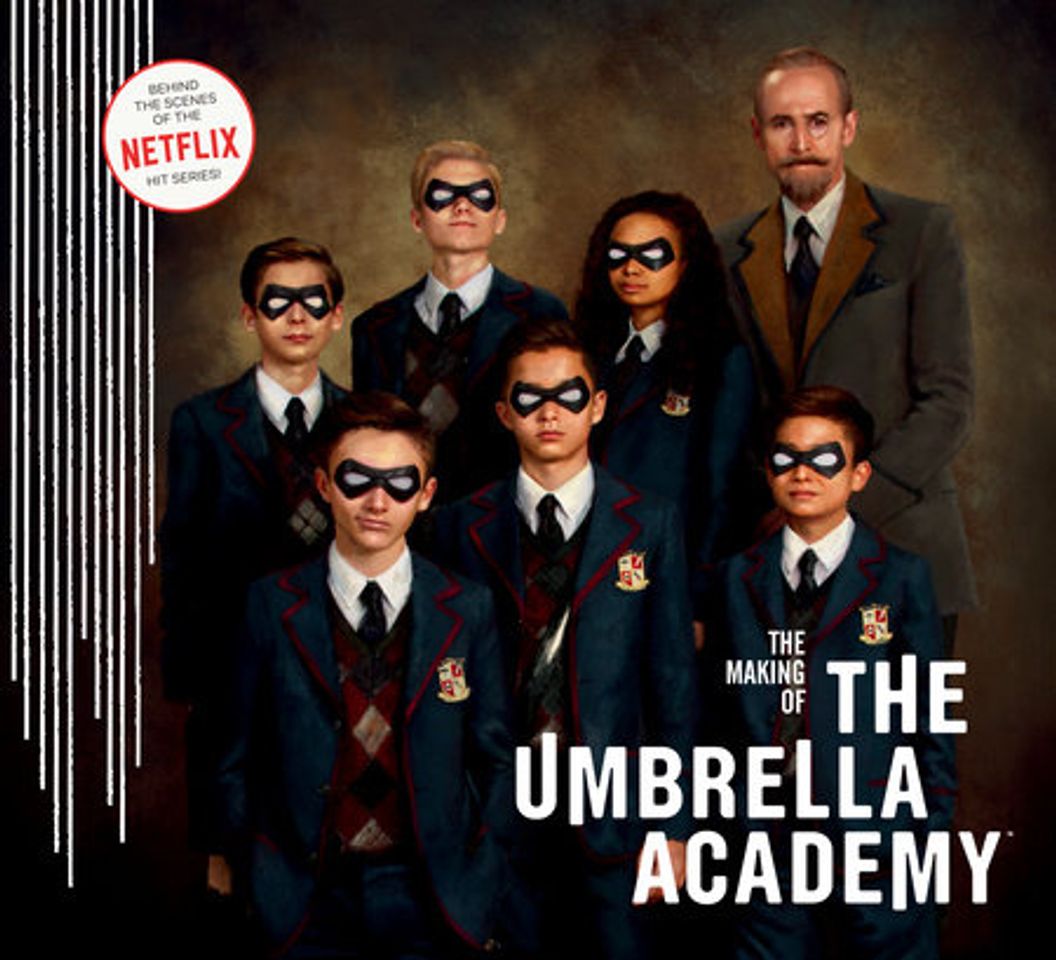 Serie The Umbrella Academy