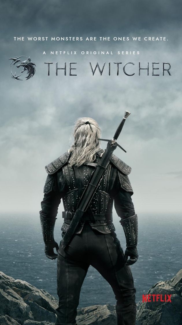 Serie The Witcher