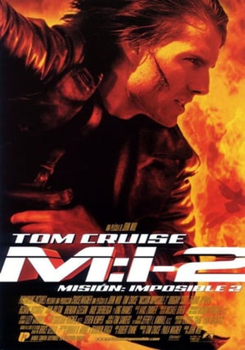 Movie Misión imposible 2