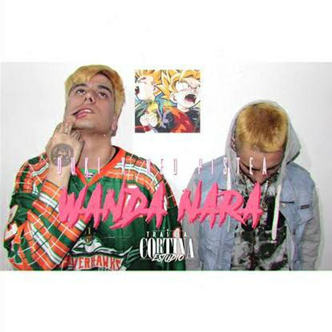 Canción NEO PISTÉA x DUKI | WANDA NARA (Prod. SARU BEATZ)