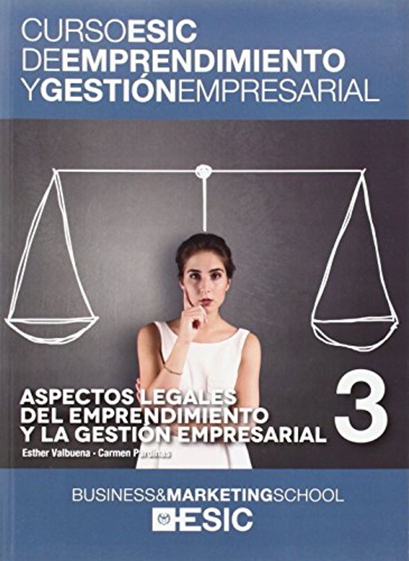 Book Aspectos legales del emprendimiento y la gestión empresarial: 3