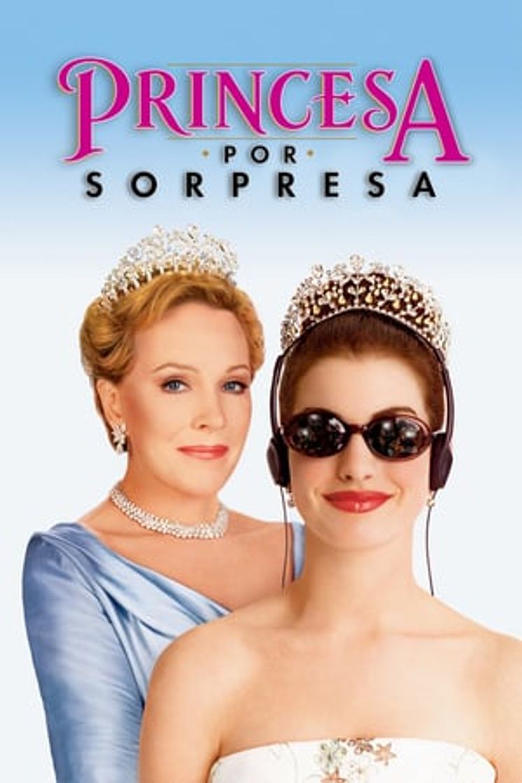 Película Princesa por sorpresa