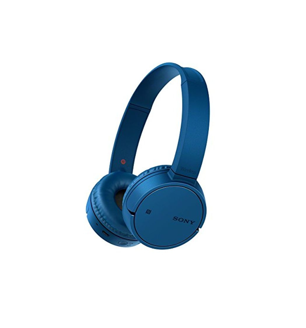 Product Sony MDRZX220BTL.CE7 - Auriculares Plegables de Diadema Cerrados con Bluetooth