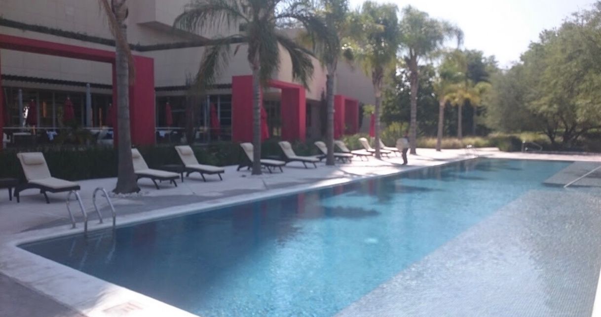 Place Aguascalientes Marriott Hotel