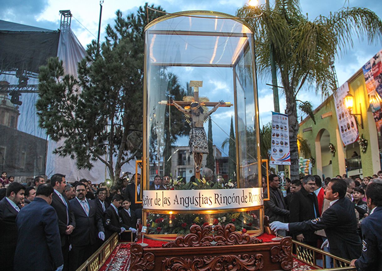 Place Templo del Señor de las Angustias