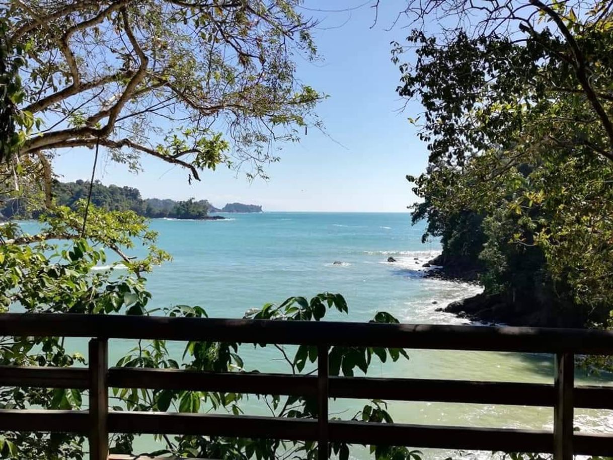 Lugar Manuel Antonio National Park