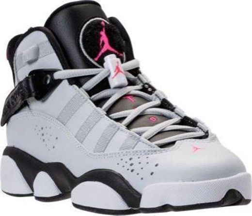 Air Jordan 6 Rings Basketball Shoes