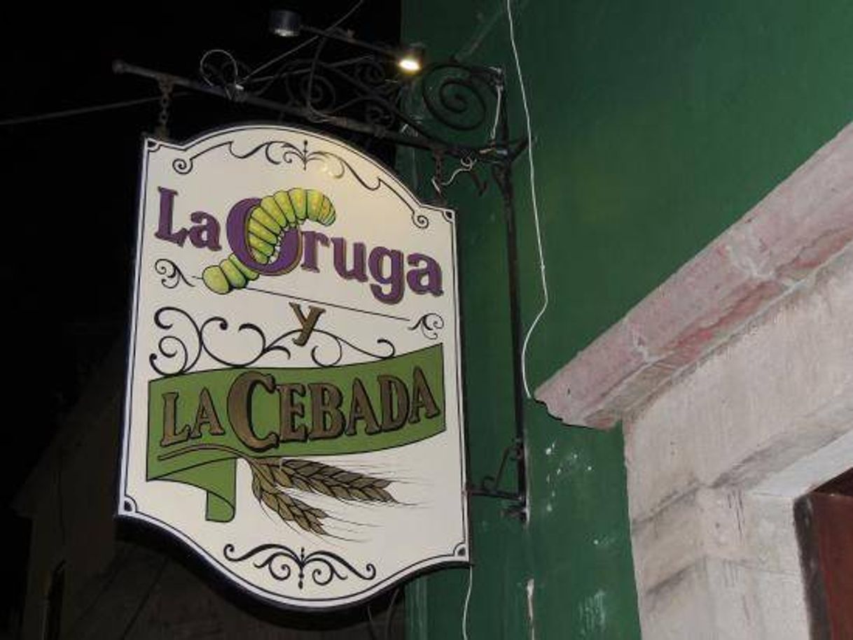 Restaurantes La Oruga y la Cebada