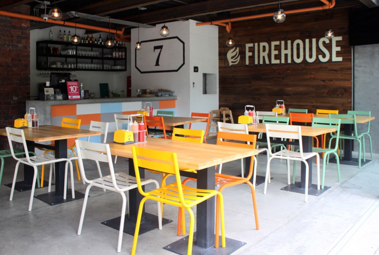 Restaurants FIRE HOUSE