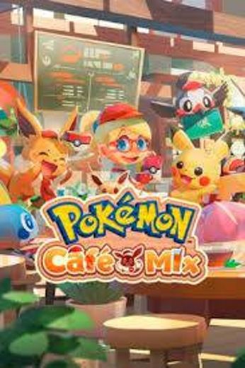 Pokémon Café Mix