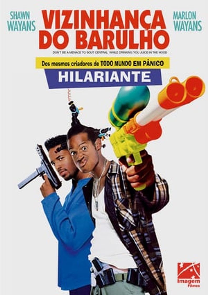 Movie Los Colegas del Barrio