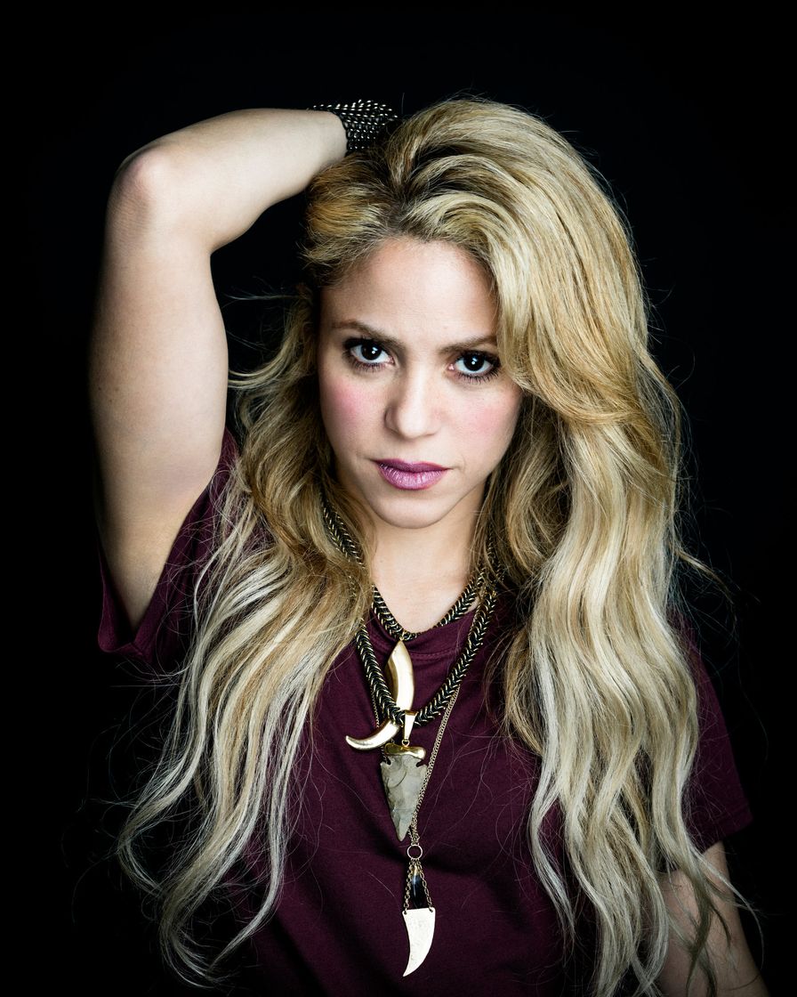 Fashion Shakira