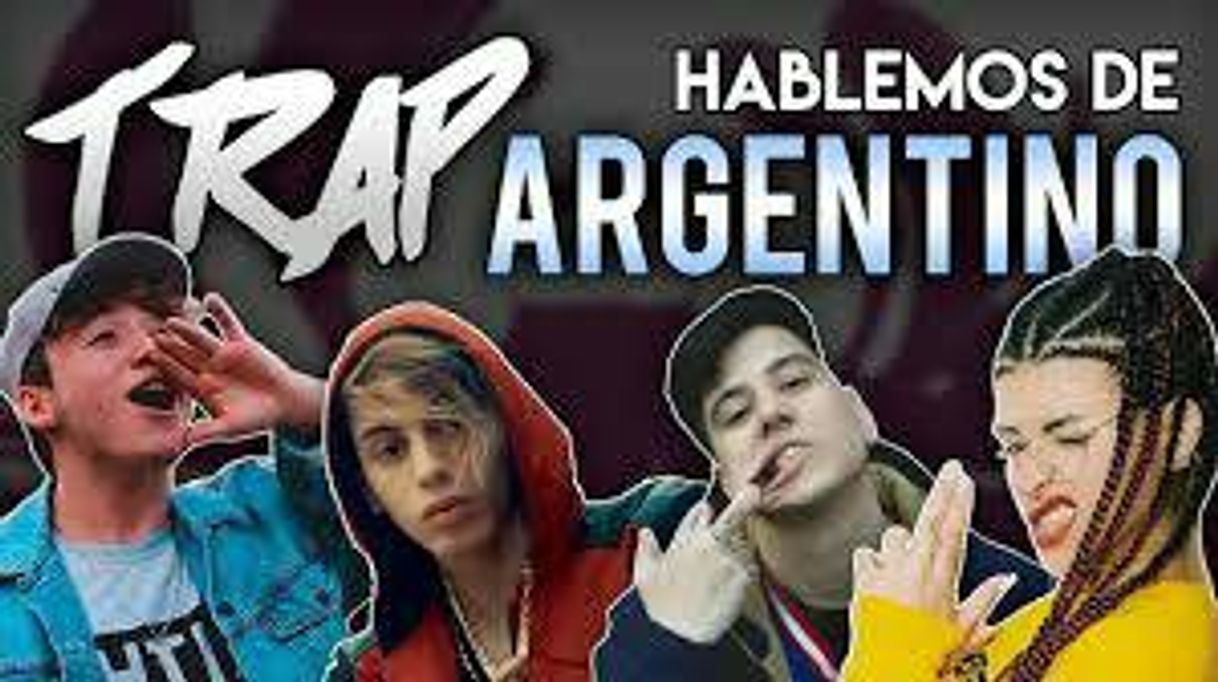 Canción Trap Argentino